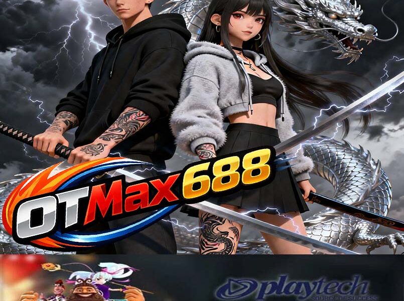 OTMax688 Kumpulan Slot Jackpot Bonus Besar Terbaru