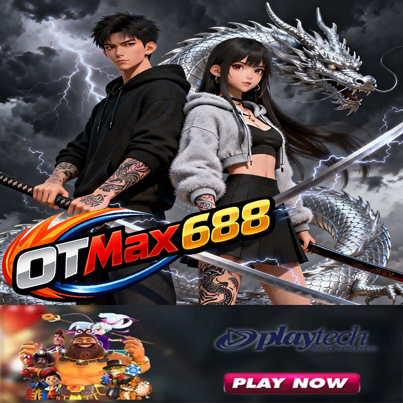 OTMax688 Kumpulan Slot Jackpot Bonus Besar Terbaru