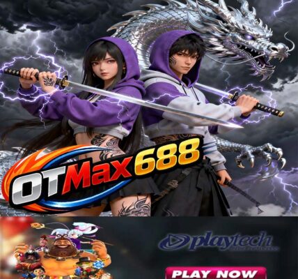Kumpulan Slot OTMax688 Link Alternatif Cepat Tanpa Gangguan
