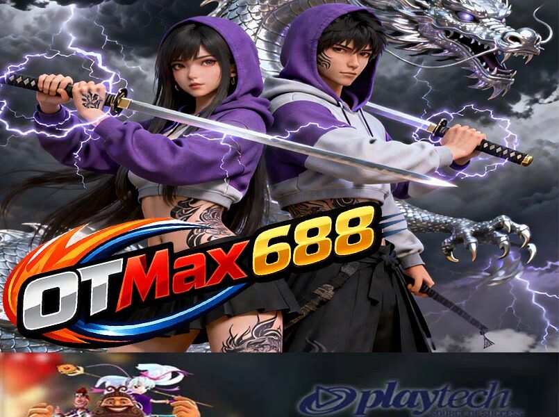 Kumpulan Slot OTMax688 Link Alternatif Cepat Tanpa Gangguan