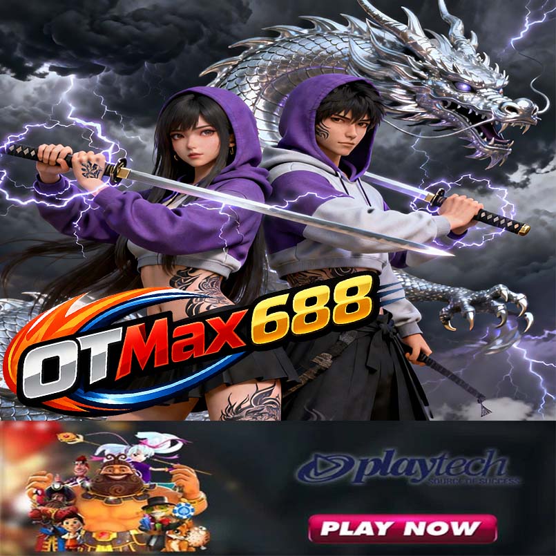 Kumpulan Slot OTMax688 Link Alternatif Cepat Tanpa Gangguan
