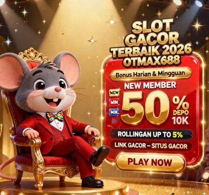 OTmaX688 Slot BSI Online Resmi Proses Deposit Cepat