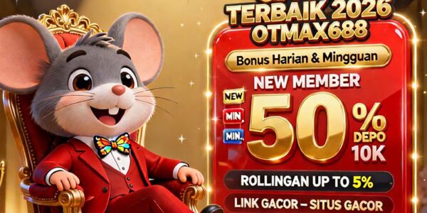 OTmaX688 Slot BSI Online Resmi Proses Deposit Cepat