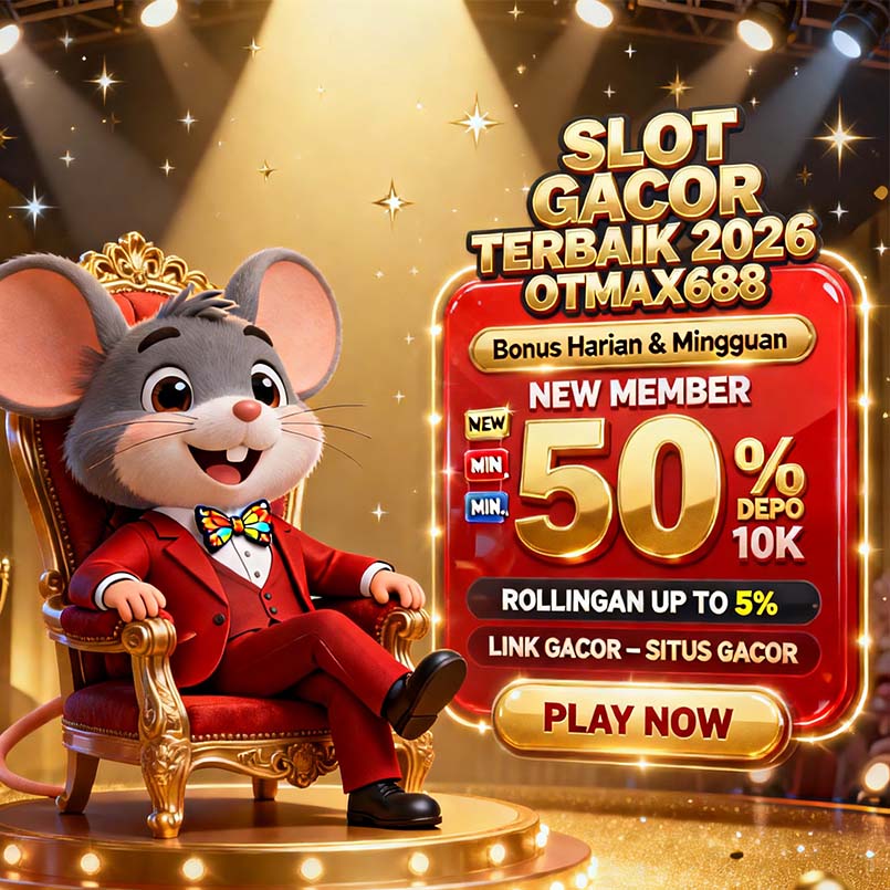 OTmaX688 Slot BSI Online Resmi Proses Deposit Cepat