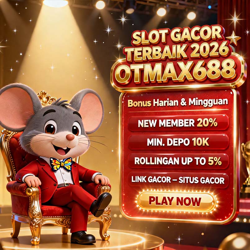 OTMax688 Slot BRI Online Deposit Cepat Withdraw Mudah