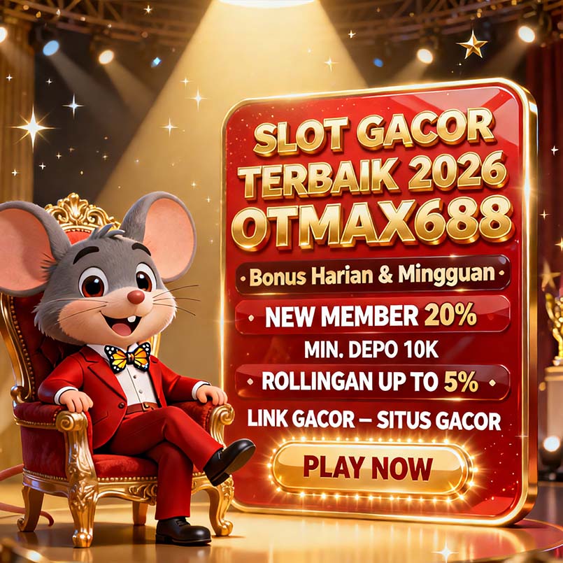 OTmaX688 Slot BRI Online Gratis Spin Bonus