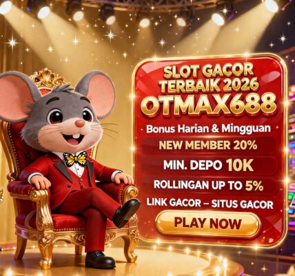 OTmaX688 Slot QRIS Online Game Populer Mudah Jackpot