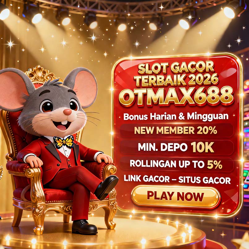 OTmaX688 Slot QRIS Online Game Populer Mudah Jackpot