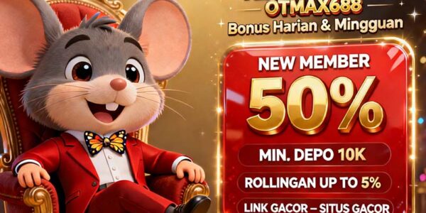 OTmaX688 Pola Slot Gacor Hari Ini Super Mudah